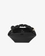Mini bolso Ganni bou negro grabado
